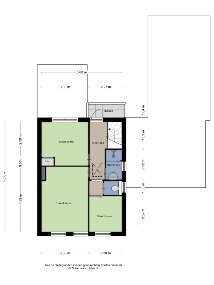 Foto 26 van Oude Lossersestraat 35