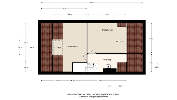 Foto 57 van Hof van Delftlaan 50
