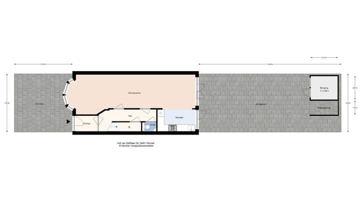 Foto 58 van Hof van Delftlaan 50