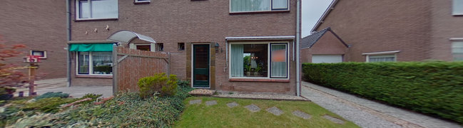 Bekijk 360° foto van voortuin van Vijverstraat 10