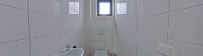 Bekijk 360° foto van toilet van Nieuwepad 22