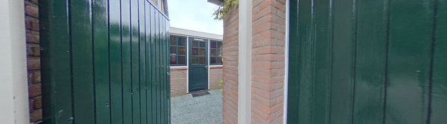 Bekijk 360° foto van achtertuin van Vijverstraat 10