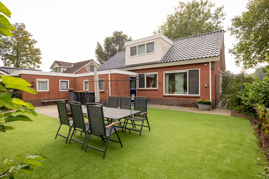 Foto 1 van Dorpshuisstraat 13