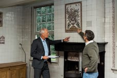 A promotional picture for the office