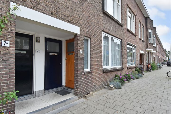 Bekijk foto 5 van Jan Willem Frisostraat 9-A