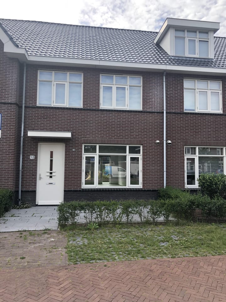 Standerdlaan 98