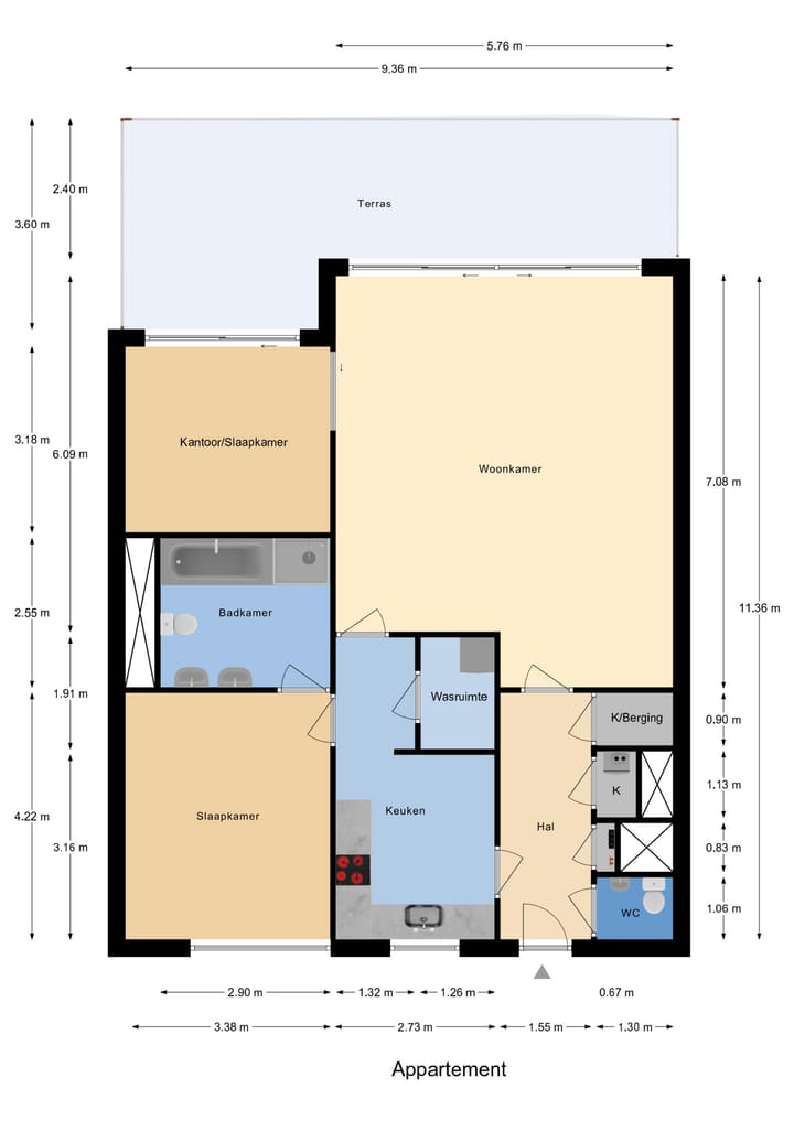 Foto 27 van Aleyda van Raephorstlaan 67