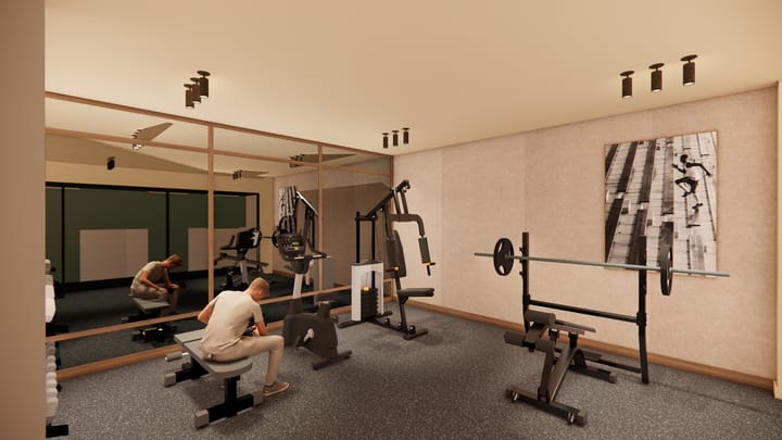 Foto 27 van Studio (Bouwnr. 01.07)