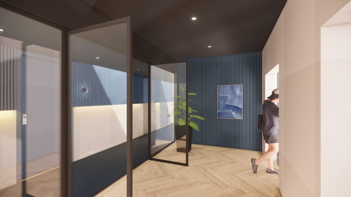 Foto 15 van Studio (Bouwnr. 01.39)