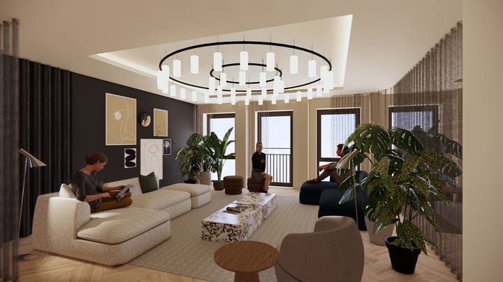 Foto 7 van Studio (Bouwnr. 01.27)