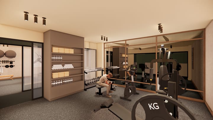 Foto 26 van Studio (Bouwnr. 01.40)