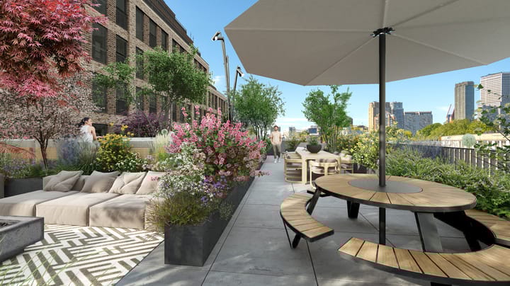 Foto 24 van Studio (Bouwnr. 01.35)