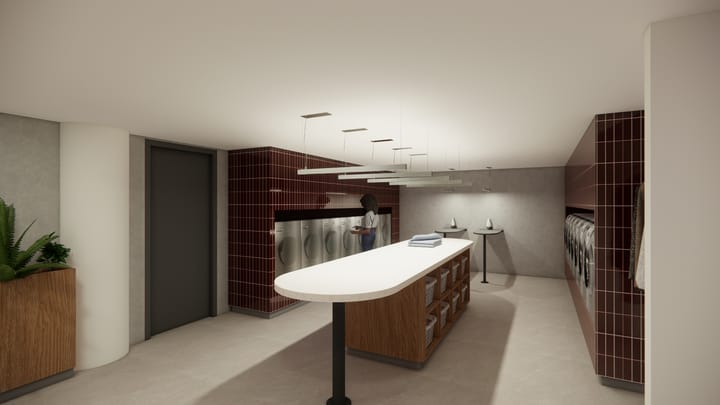 Foto 32 van Studio (Bouwnr. 04.09)