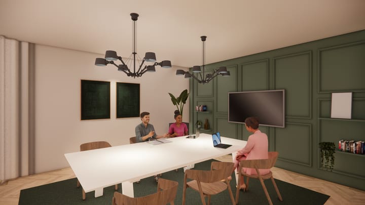 Foto 22 van Studio (Bouwnr. 04.22)