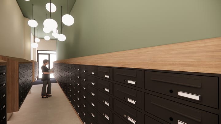 Foto 11 van Studio (Bouwnr. 04.12)