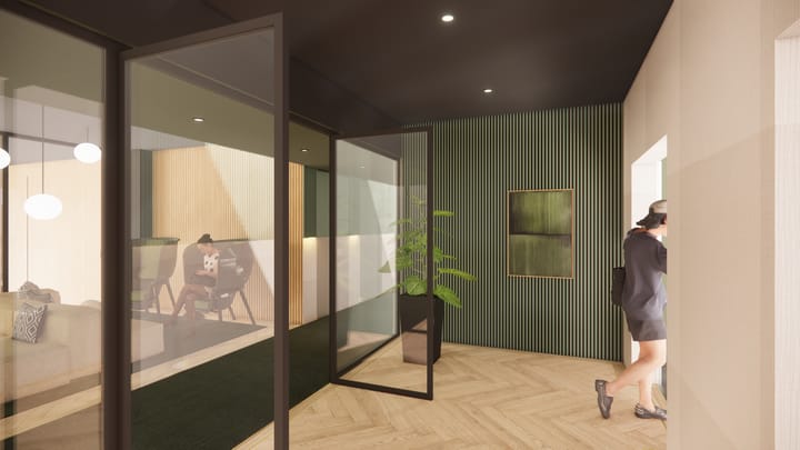 Foto 19 van Studio (Bouwnr. 04.12)