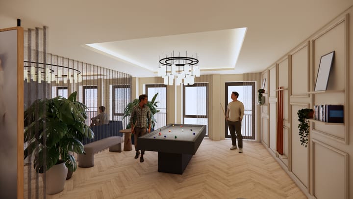 Foto 9 van Studio (Bouwnr. 07.21)