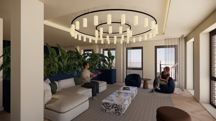 Foto 8 van Studio (Bouwnr. 04.17)