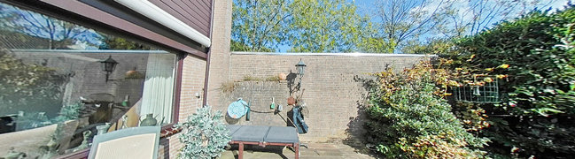 Bekijk 360° foto van Achtertuin van Sijbrandakker 23