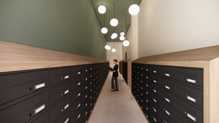 Foto 12 van Studio (Bouwnr. 05.18)