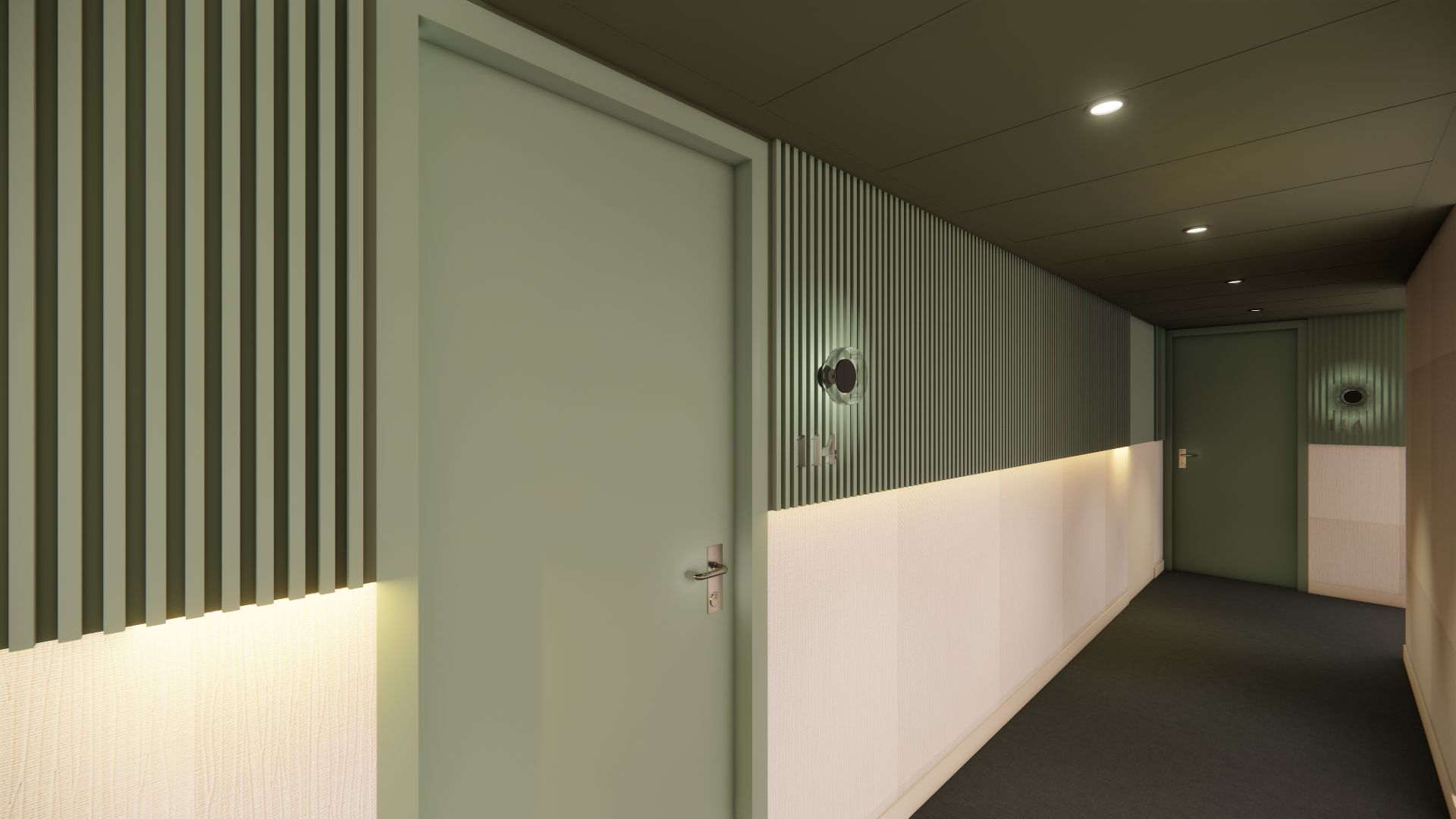 Foto 18 van Tweekamerappartement (Bouwnr. 05.26)