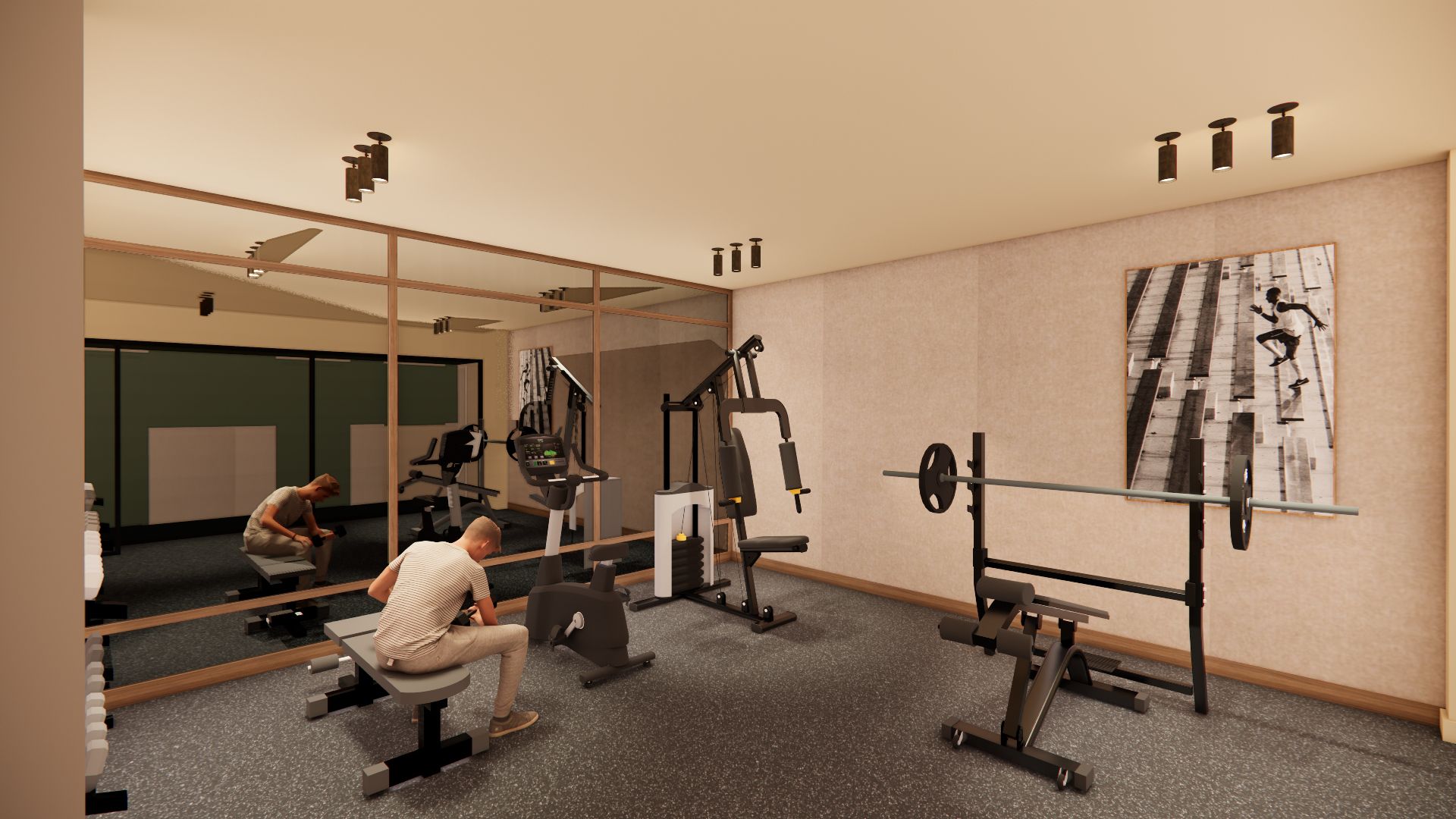 Foto 27 van Tweekamerappartement (Bouwnr. 05.26)