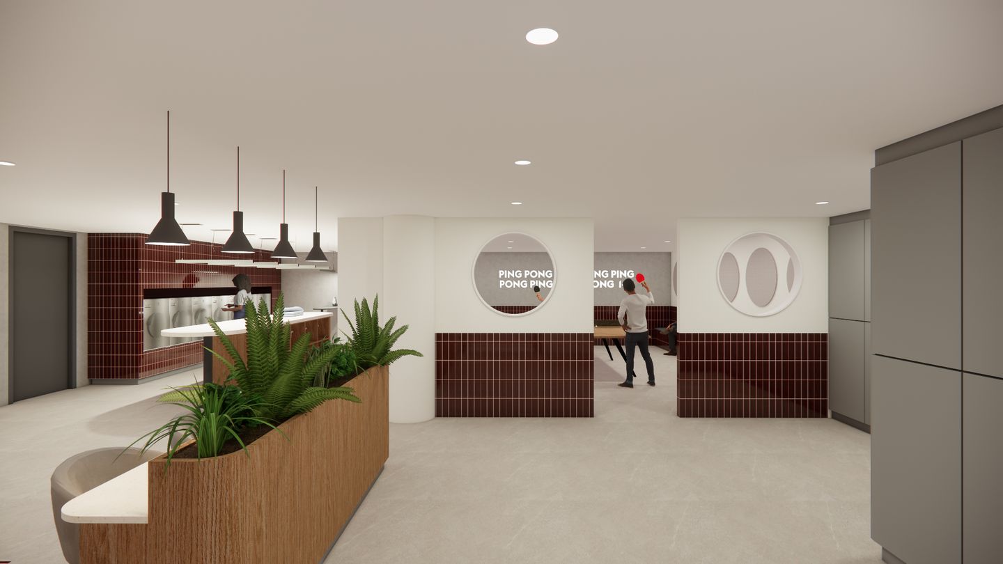 Foto 29 van Tweekamerappartement (Bouwnr. 05.26)