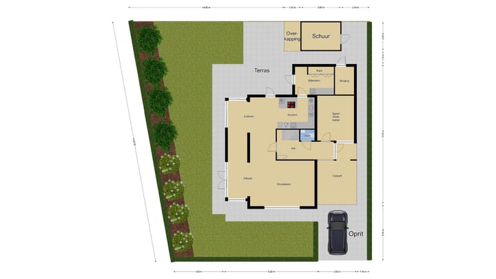 Foto 15 van Kerklaan 18