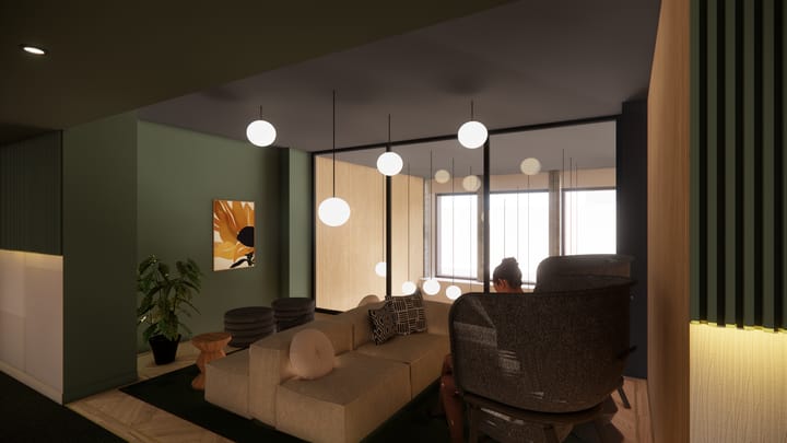 Photo 21 of Tweekamerappartement (Bouwnr. 03.35)