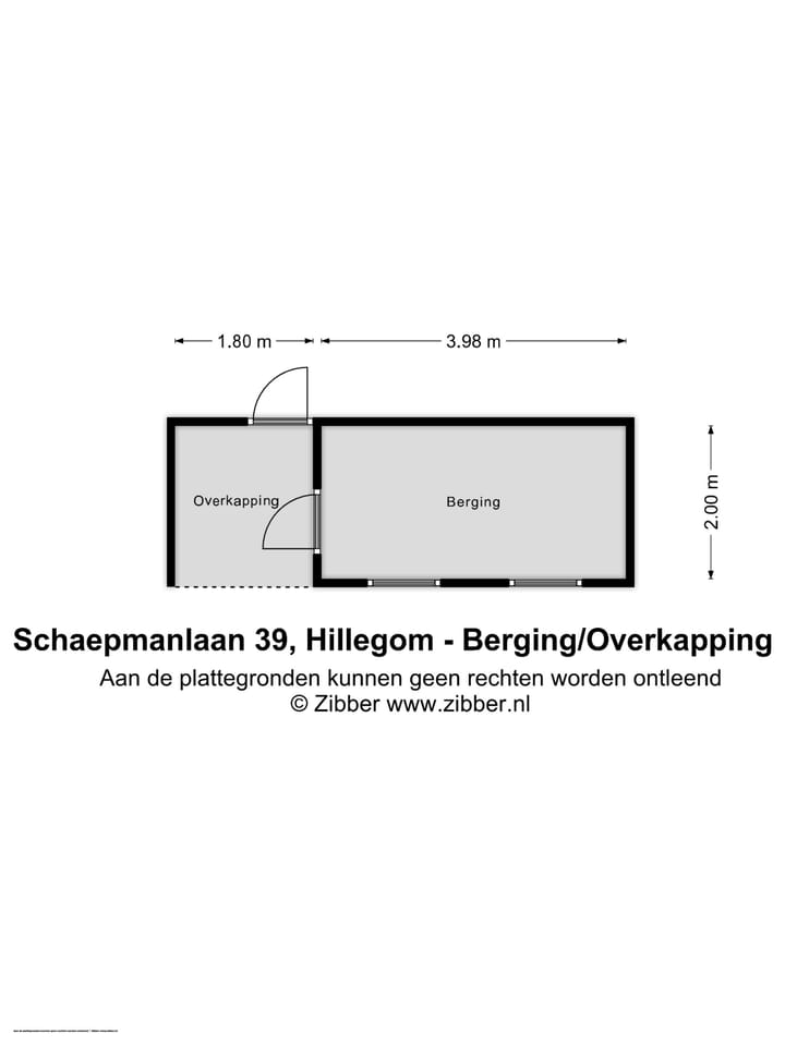 Foto 38 van Schaepmanlaan 39