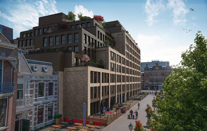 Photo 2 of Tweekamerappartement (Bouwnr. 01.36)