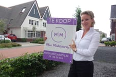 Sabine Mos - Makelaar (Directeur)