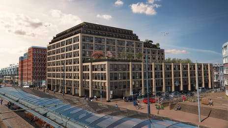 Driekamerappartement thumbnail