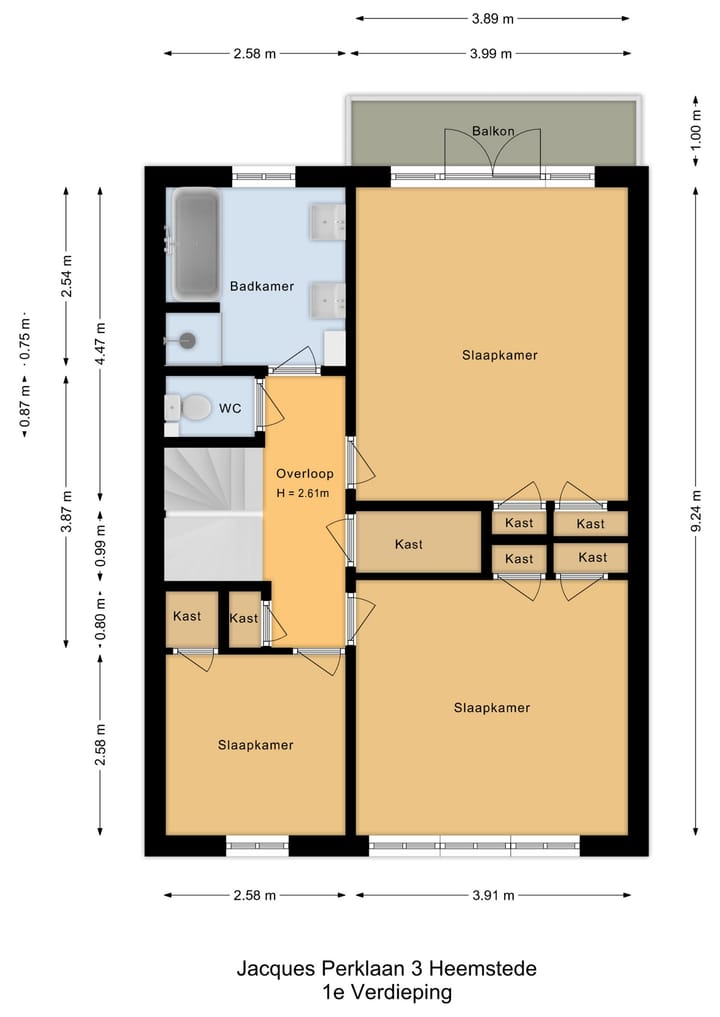 Foto 51 van Jacques Perklaan 3