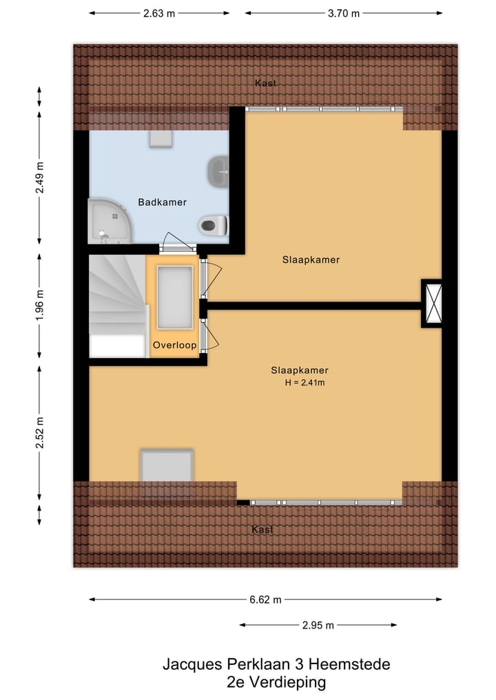 Foto 52 van Jacques Perklaan 3
