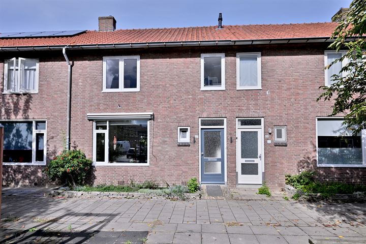 View photo 1 of Frans Halsstraat 62