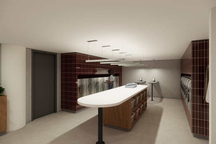 View photo 32 of Driekamerappartement (Bouwnr. 09.08)