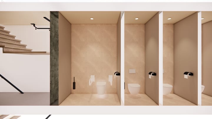 Photo 39 of Driekamerappartement (Bouwnr. 09.08)