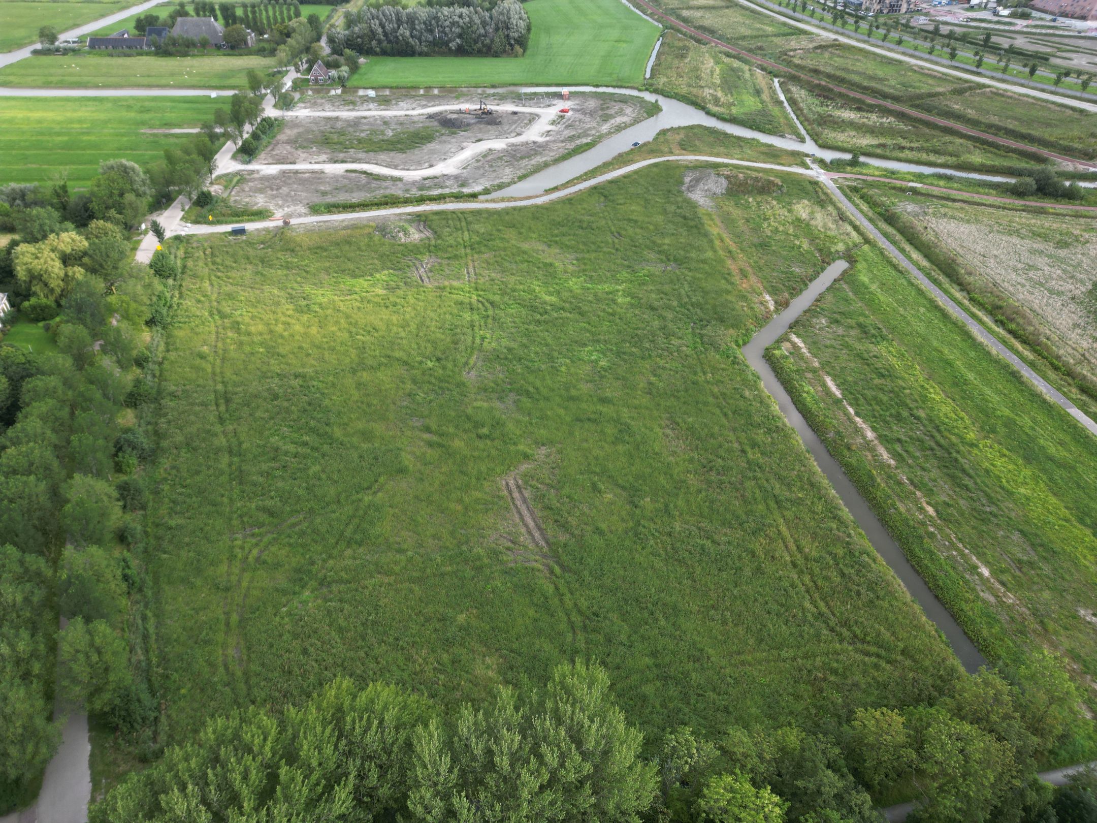 Vrije kavels (Bouwnr. -), Leeuwarden, 8912EA, Friesland, Nederland