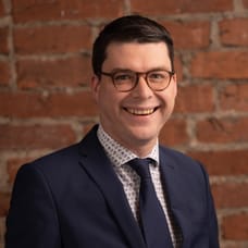 mr. Martijn Borgdorff MRE RM RT  - Real Estate Agent