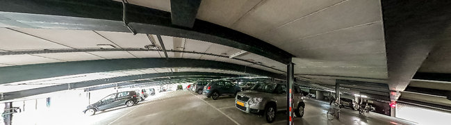 View 360° photo of Garage of Aleyda van Raephorstlaan 67