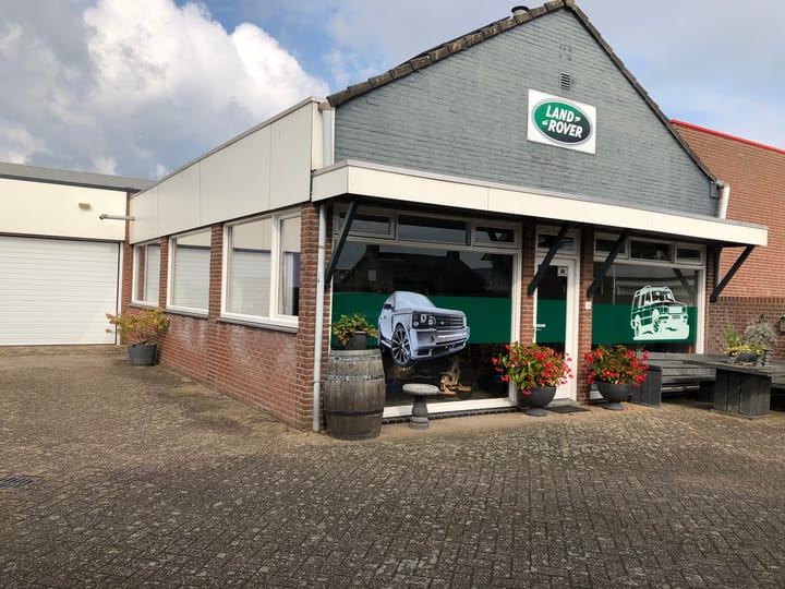 Foto 7 van Edisonweg 7