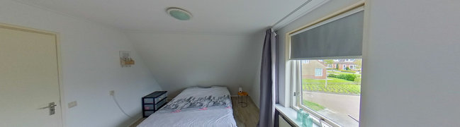 View 360° photo of Slaapkamer of De Bjirken 151