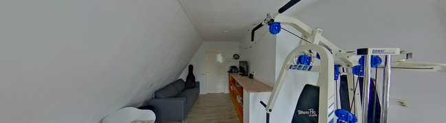 View 360° photo of Slaapkamer of De Bjirken 151