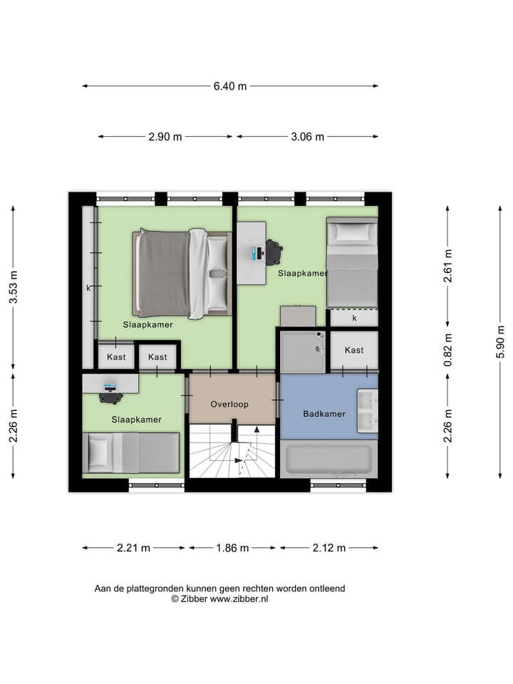 Foto 41 van St Lebuinuslaan 30