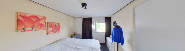 Bekijk 360° foto van Slaapkamer van Lattropperstraat 14