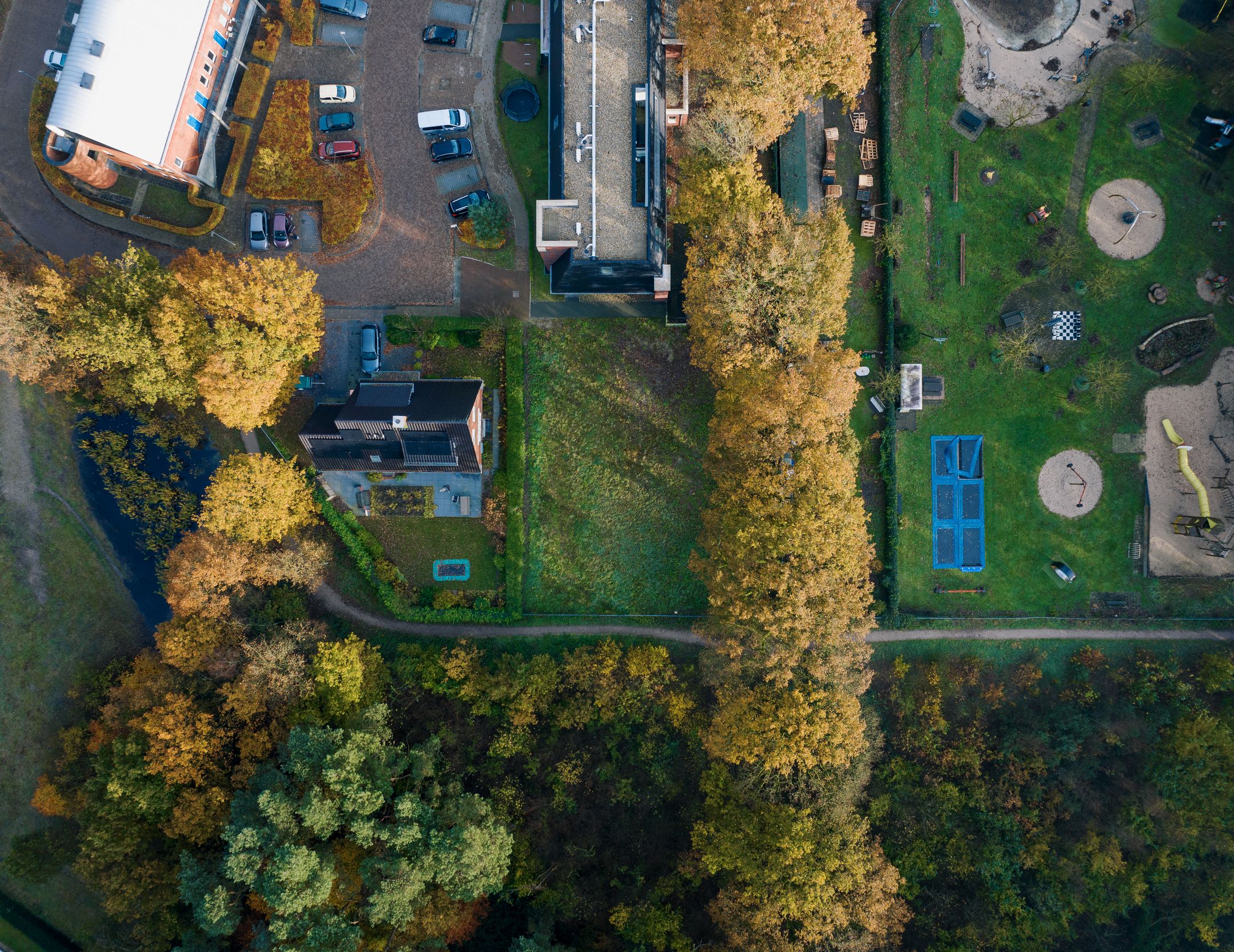 Foto 6 van Van Erven Dorenspark naast 10