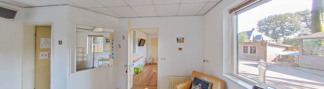 View 360° photo of Wachtruimte praktijk of Balistraat 23