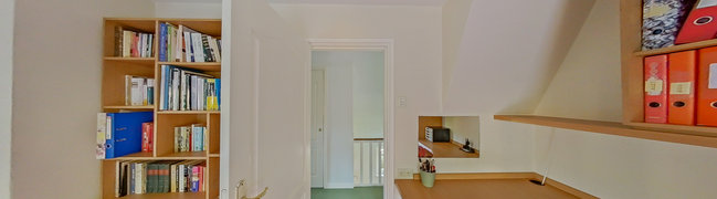 View 360° photo of Slaapkamer of Balistraat 23