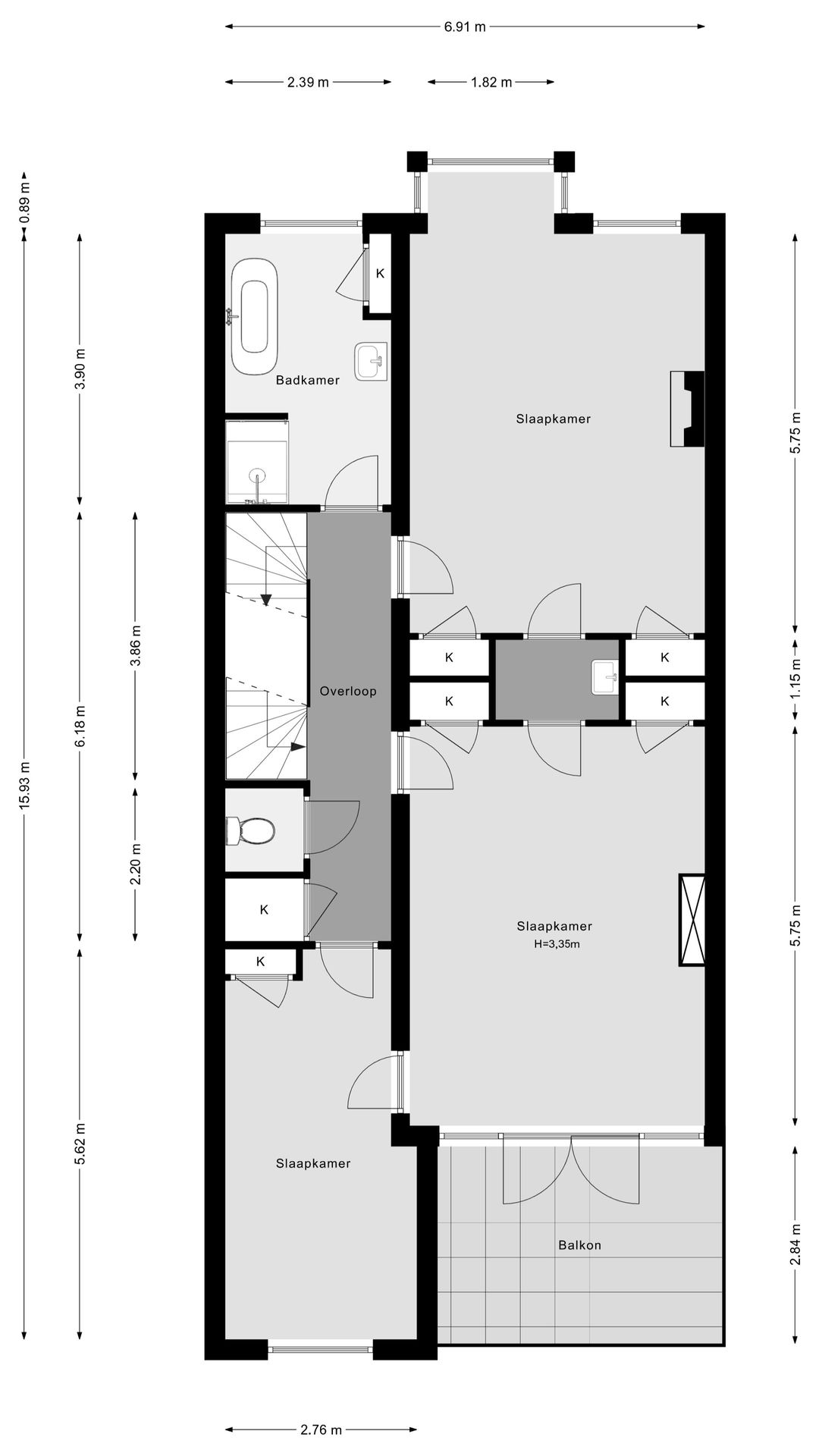 Foto 53 van Essenlaan 8